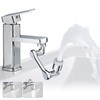 Tap Attachment Swivel Extension Two Water Release Mod Flow Regulator