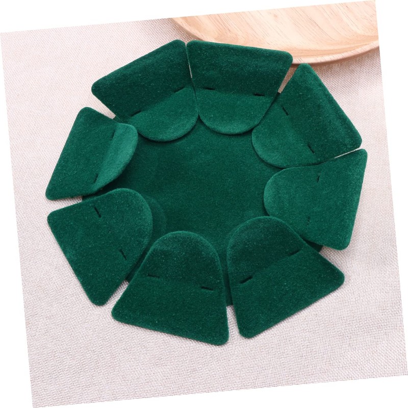 Kisangel Golf Practice Putting Cup Metal Training Hole Disc for