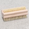 Heaven in Earth Wooden Dual Sided Nail Brush