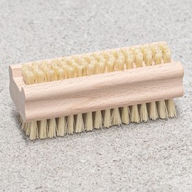 Heaven in Earth Wooden Dual Sided Nail Brush
