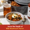 Dave's Gourmet Wild Mushroom Pasta Sauce - Savory Tomato &