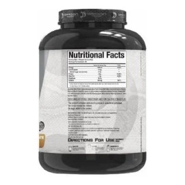 ☕ Dragon Pharma WheyPhorm | 5 lbs (2 kg) | 60 Porciones | Sabor Cappuccino | Proteína Hidrolizada Premium