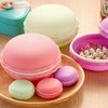 HAN SHENG - 4 cajas de almacenamiento de macaron gigante