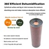 Dehumidifier for Gun Safe, Moisture Absorbers, ECCEPOPU 400g Reusable Desiccant