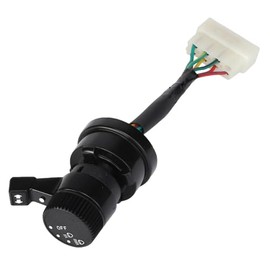 Generic AGCO (OEM) 4260997M91 Combination Light Switch for Massey, Challenger and AGCO Tractors