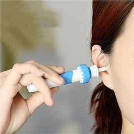 Ear Clean Gentle Earwax Remover Aspirator 2ea