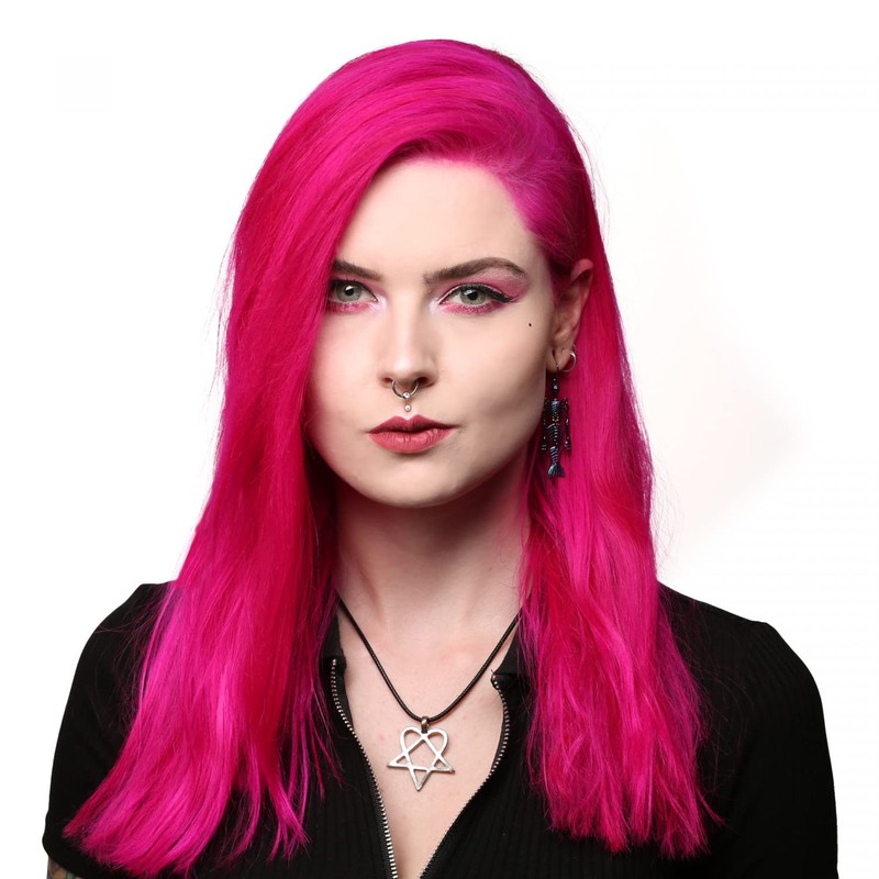 Headshot Pink Elephant Semi Permanent Hair Dye 150ml