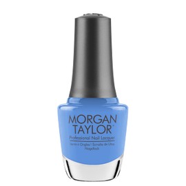 Morgan Taylor Nail Polish Up In The Air Summer Collection (Soaring Above It All)