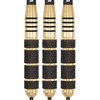 UNICORN Darts Set | Core Plus Black Brass Barrels|Style 2|