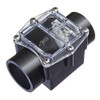 Magic Plastics CR2 Corrosion Resistant Check Valve, 2" - 0801-20H2
