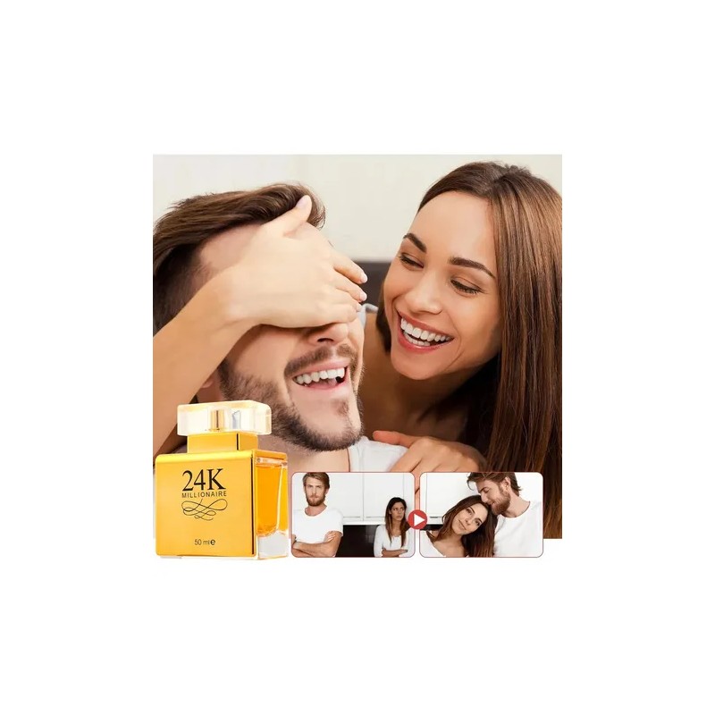 Perfume De Mujer Lonkoom Original Golden