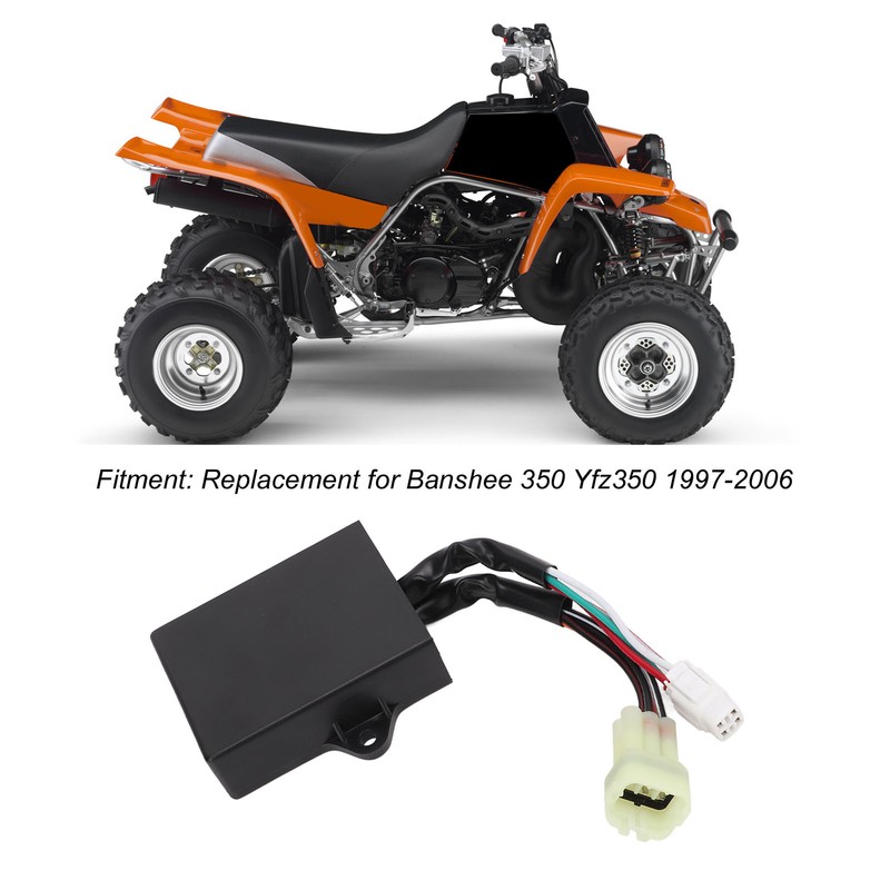 ATV CDI Ignition Module Box 3GG 85540 10 00 Replacement