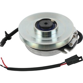 Outdoor Power Xtreme Equipment X0459 PTO Clutch Compatible with/Replacement for Exmark Lazer HP 523 : Serial no. 720 000 and up 109-9275 1.125 Crankshaft, 7.15" Pulley, Counter Clockwise Rotation