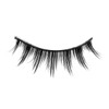 Azenlo False Eyelashes 24 Pairs Faux Mink Lashes 14mm Wispy
