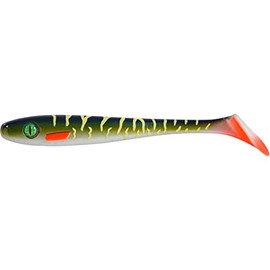 Balzer Rubber Fish 20 cm 45 g Pike Collector Shad - UV Pike, Pack of 1