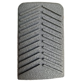 RXV Golf Cart Accelerator Pedal Cover fits EZGO Gas and Electric RXV (2008-UP) Golf Cart #600255 610529 BP-8006