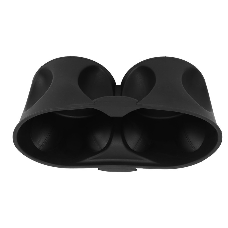 Car Center Console Cup Holder 1WV70DX9AA Rubber Cup Holder Liner