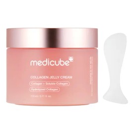 Medicube Jelly Cream Crema En Gel De Colágeno 110ml Neutra
