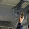 SMART SENSOR デジタル風速計　温度計搭載モデル AR816