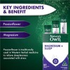 Nature's Own Magnesium + Sleep Effervescent Tablets 60