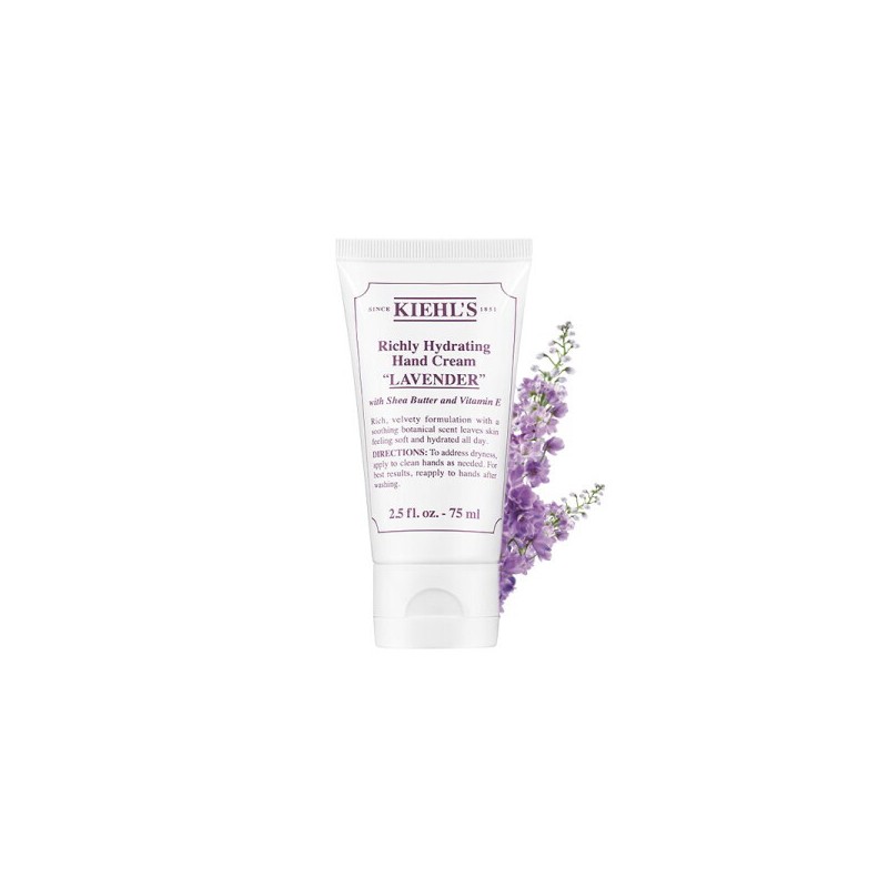 Richilli Hydrating Hand Cream 75ml (Choose 1 of 2 types)