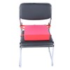 Adjustable Removable Baby Dining Chair Booster Cushion Kids Highchair Seat