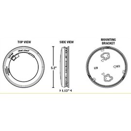 BRK NEW - BRK PRC710B Smoke & CO combo Alarm Detector FREE SHIPPING