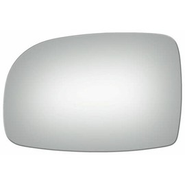Burco 2270 Driver Side Replacement Mirror Glass for 1995-2003 Ford Windstar
