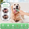 Dog Toothbrush, 2 Pack Dog Tooth Brush, 360° Cleaning Finger