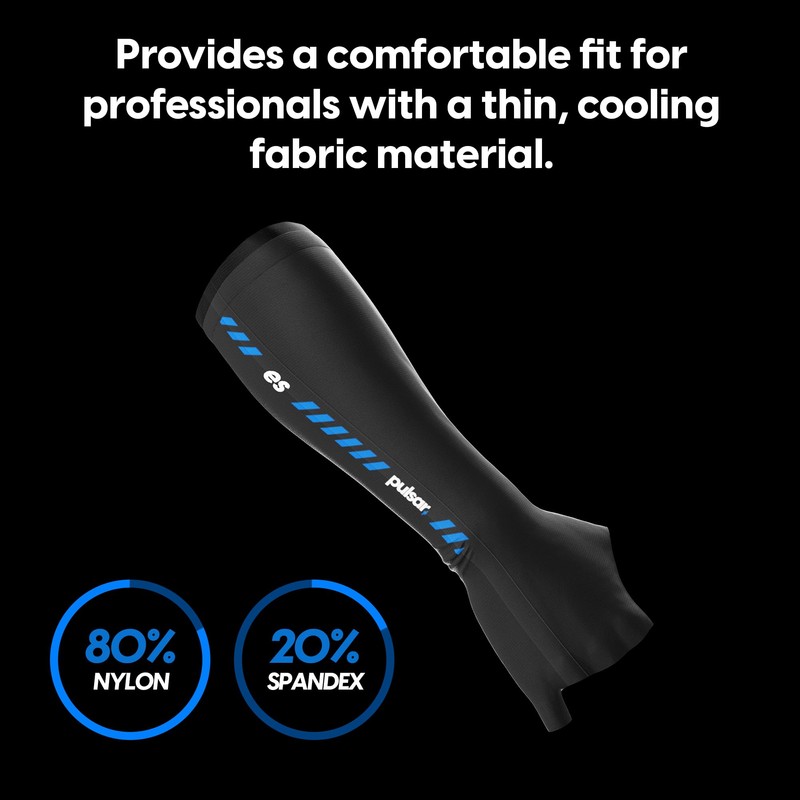 Pulsar Gaming Gears eS アームスリーブ ARM SLEEVE Finger Short Medium