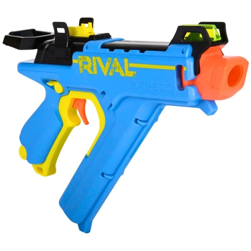 NERF Rival Vision XXII-800 Blaster, Most Accurate Rival System, Adjustable