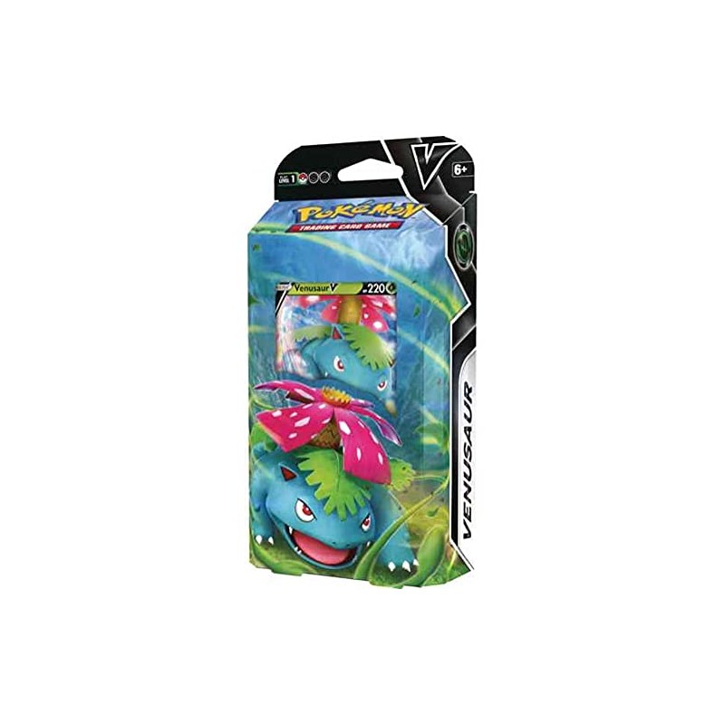 Pokemon TCG: V Battle Decks Venusaur