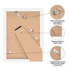 LaVie Home 5x7 Picture Frame 2 pack, Display Pictures 5