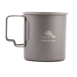 (トークス)TOAKS Titanium 450ml Cup CUP-450