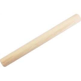 Ichihara Wood Rolling Pin Made in Japan Places Women's Tree 30 cm