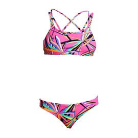 Funkita Blade-Stunner Girl's Bikini Chlorine Resistant