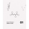 SASURA Rinse in Shampoo Travel 100ml Amino Acid Shampoo for
