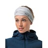 Jack Wolfskin Mens & Womens/Ladies Melange Headgear Warm Neckwarmer