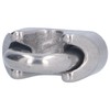 Fafeicy Abrazadera de Cuerda de Alambre de Acero Inoxidable, 20