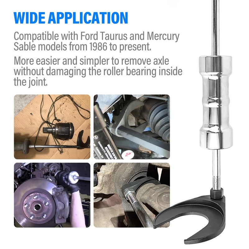 Julaiwy CV Axle Removal Tool 48mm