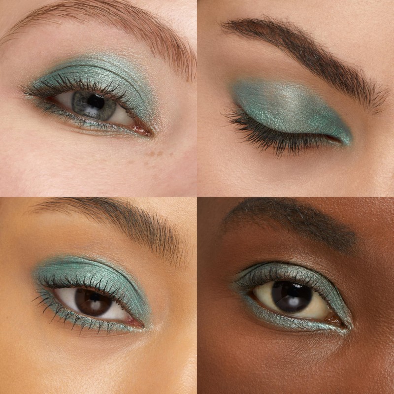 KIKO Milano Water Eyeshadow 17, Instant Eye Shadow for Wet