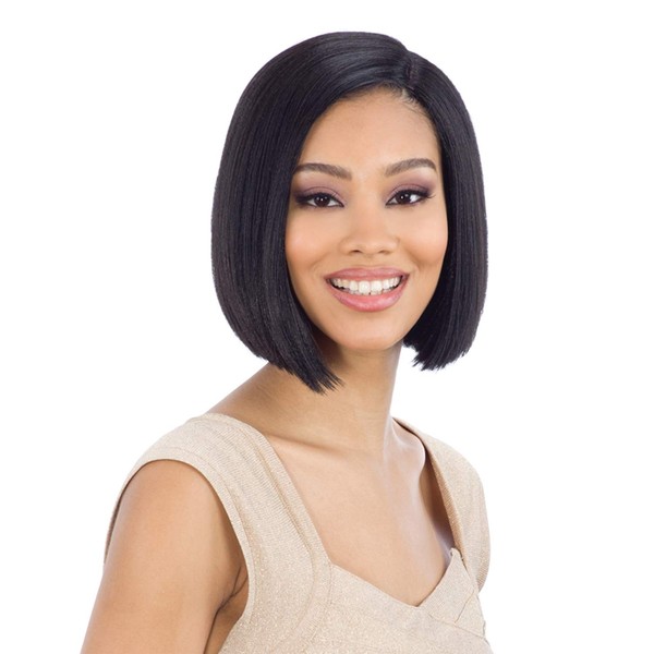 FreeTress Equal Synthetic Hair Wig Lace 5" Deep Part Lace Vivian (OTCOPPER)