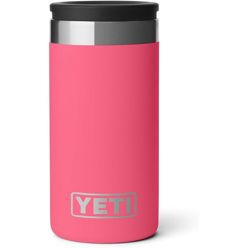 YETI Rambler Shot Glasses with Carry Case, Tropical Pink