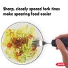 Adaptive Utensils. OXO Good Grips 4- Piece Utensil Set -