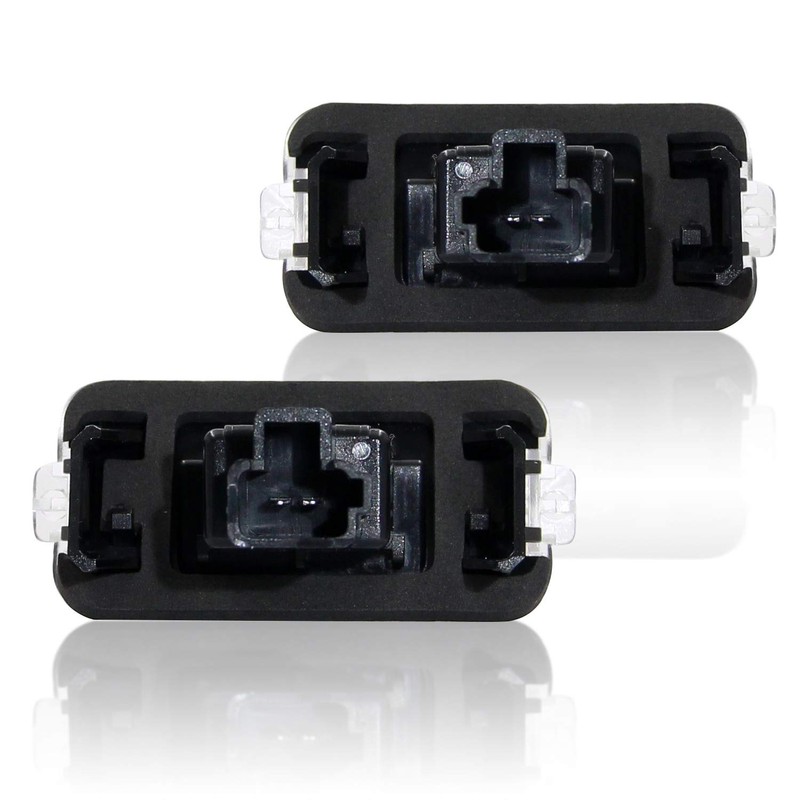 Win Power Licence Plate Lighting, Pack of 2