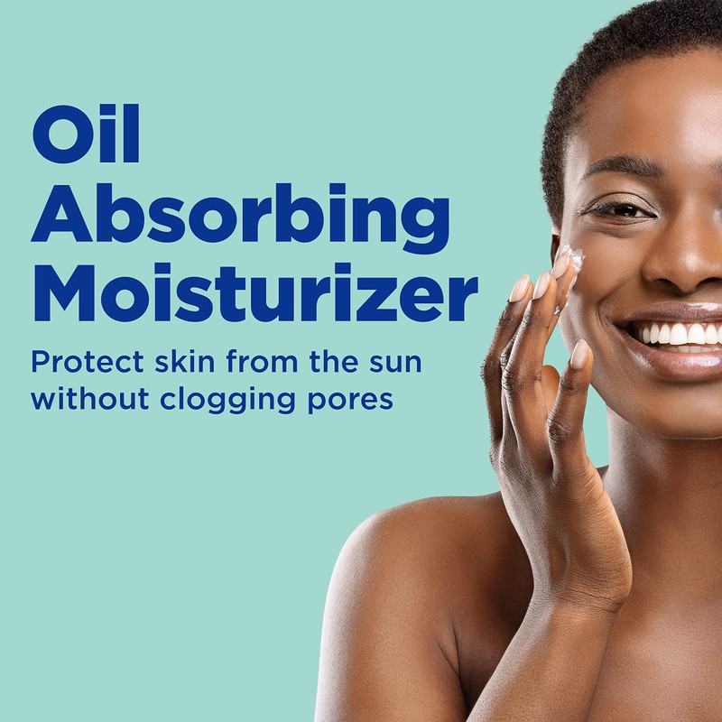 Crema Hidratante Differin Oil Absorbente Con Spf 30 120 Ml