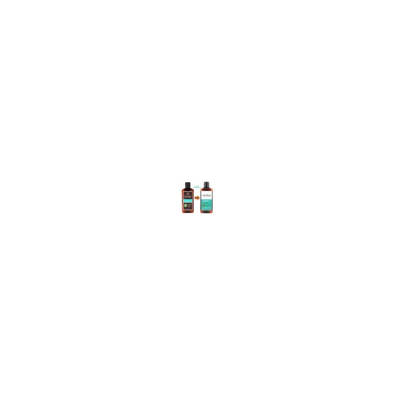 Hair Resq Shampoo Anticaida Y Anticaspa 355 Ml