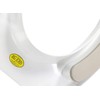 Big John Closed Front Round Toilet Seat Finish: Cream