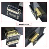 xiwai CYFPV HDMI Type A Male Connector Left & Right