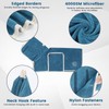 PETTOM Dog Drying Robe, 400gsm Microfiber Super Absorbent, Adjustable Coat